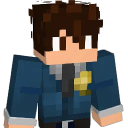 FunnyBaker993 Minecraft avatar bust