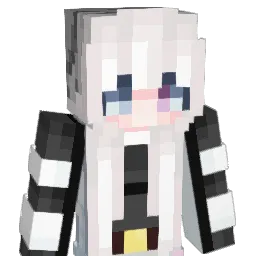 FunnyBunny0203 Minecraft avatar bust