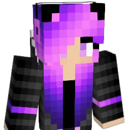 FunnyBunny134 Minecraft avatar bust