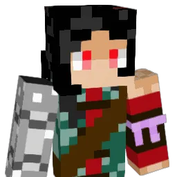 FunnyCheesePuff Minecraft avatar bust