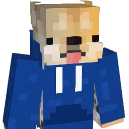 FunnyEgg008 Minecraft avatar bust