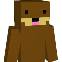 FunnyFeker Minecraft avatar bust