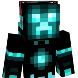 FunnyFez Minecraft avatar bust
