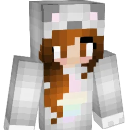 FunnyFox5 Minecraft avatar bust