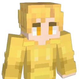 FunnyFruitXL Minecraft avatar bust