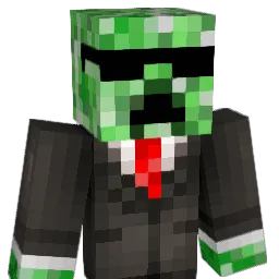 FunnyGuy2008 Minecraft avatar bust