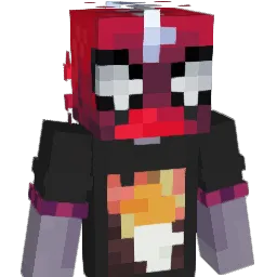 FunnyHall0ween_ Minecraft avatar bust
