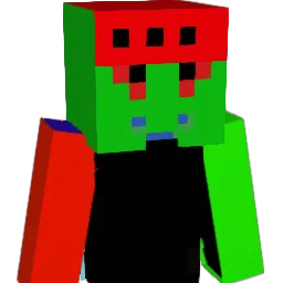 FunnyInk09's Minecraft skin