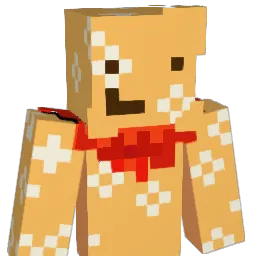FunnyMonkey713's Minecraft skin