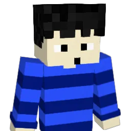 FunnyOsprey296 Minecraft avatar bust