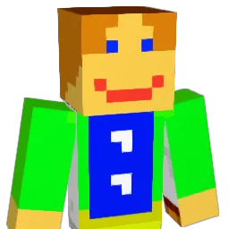 FunnyPlayer79's Minecraft skin
