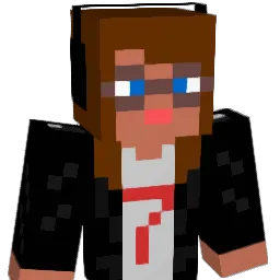 FunnyPop98 Minecraft avatar bust