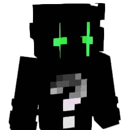 FunnyWata Minecraft avatar bust