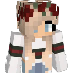 Funny_20000 Minecraft avatar bust