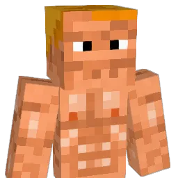Funny_PvP_HD Minecraft avatar bust