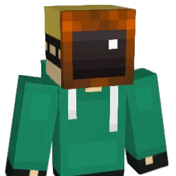 Funny_boy007 Minecraft avatar bust
