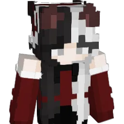 Funny_buny Minecraft avatar bust