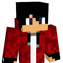 Funny_noob24 Minecraft avatar bust
