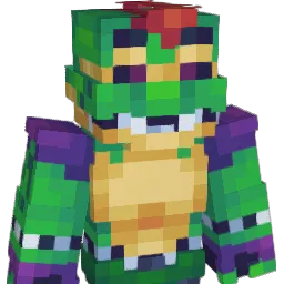 Funnybunny4's Minecraft skin