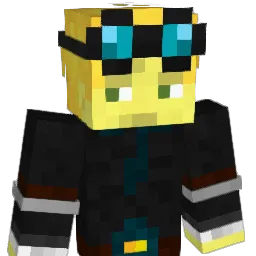 Funnyname3008 Minecraft avatar bust