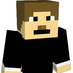 Funnypoodle420 Minecraft avatar bust