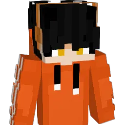 Funosv Minecraft avatar bust