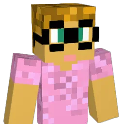Funpuff Minecraft avatar bust