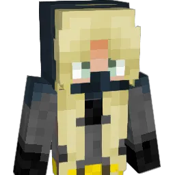 Funpyy Minecraft avatar bust