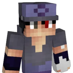 Funtiix Minecraft avatar bust