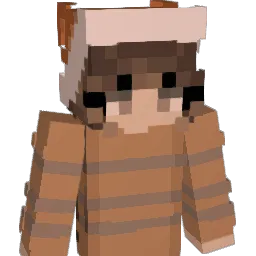 FuntimeAplays Minecraft avatar bust