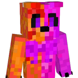 FuntimeMc Minecraft avatar bust