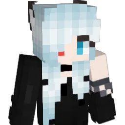 FuntimeMia's Minecraft skin