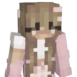 Fununikitty08 Minecraft avatar bust