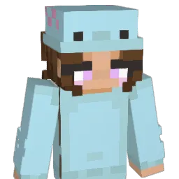 Funyuns3712 Minecraft avatar bust