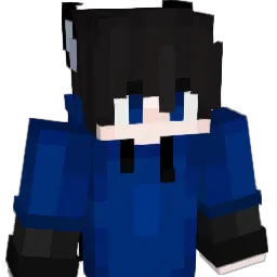 Fuorvo's Minecraft skin