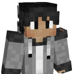 Fuppercut Minecraft avatar bust