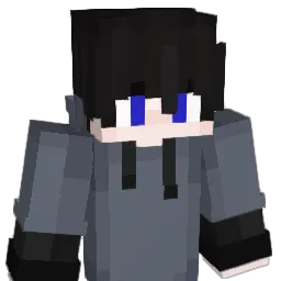 Fur0lame Minecraft avatar bust