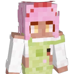 Fur3v3rY0ung Minecraft avatar bust