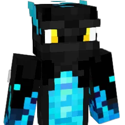 FurDiedrich Minecraft avatar bust