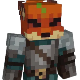 FurG4b Minecraft avatar bust