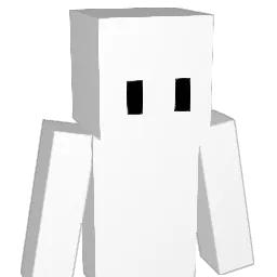 FurSkyy Minecraft avatar bust