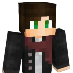 FurTail Minecraft avatar bust