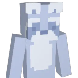 Fur_FatherTed Minecraft avatar bust