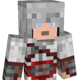 Furba's Minecraft skin