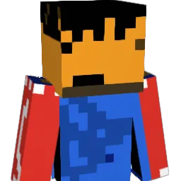 Furby34571577 Minecraft avatar bust