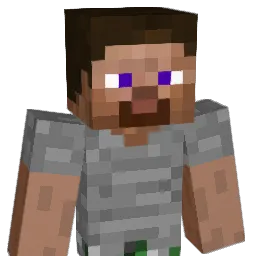 Furcool01 Minecraft avatar bust