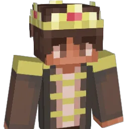 FureeYT Minecraft avatar bust