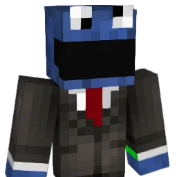 Fureto Minecraft avatar bust