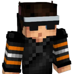 FurgieCat Minecraft avatar bust