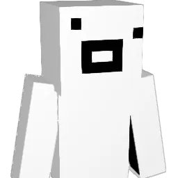FurgleGurg Minecraft avatar bust